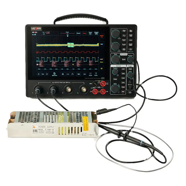 VESNA OVS1-401 - осциллограф