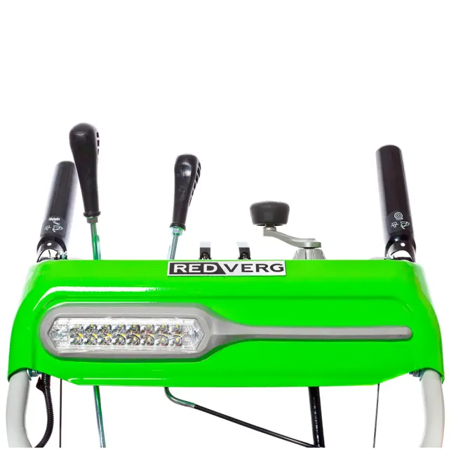 Снегоуборщик бензиновый   REDVERG RD-SB76/13TE