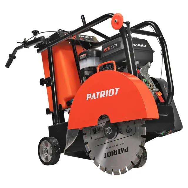 швонарезчик Patriot RCS 450