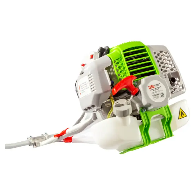 REDVERG RD-GB243S - бензиновый триммер