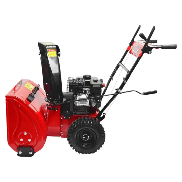 BRAIT BR-7861W-4 - снегоуборщик бензиновый самоходный