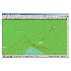 ТИМ КРЕДО ГЕОТЕХНИКА (срочная лицензия; 1 год)