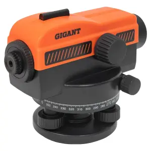 Gigant 24X GLO-24 - оптический нивелир