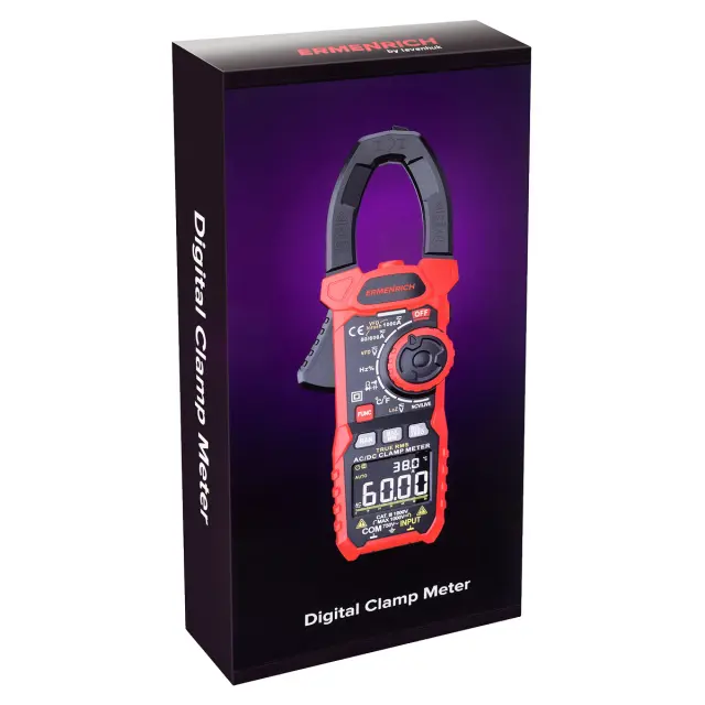 Ermenrich Ping MK70 - токоизмерительные клещи