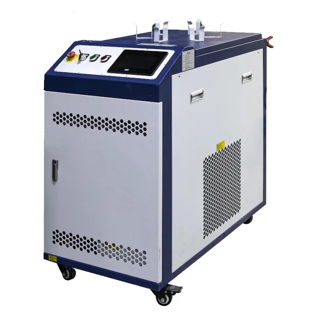 START LW-W1000 (8ST1000) - аппарат лазерной сварки