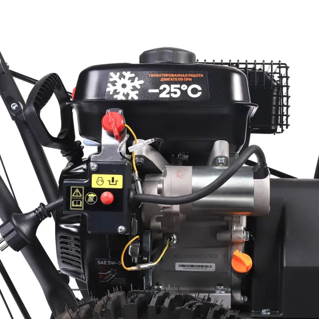 Снегоуборщик бензиновый самоходный Patriot PS 707 E