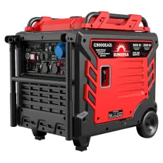 SUNREKA G9000EAiS - инверторный бензиновый генератор