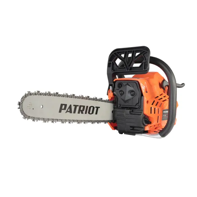 Patriot PT 445 - цепная бензиновая пила