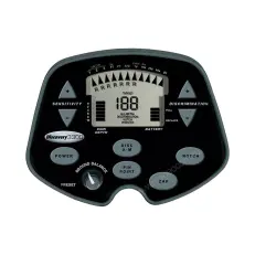 экран Bounty Hunter Discovery 3300