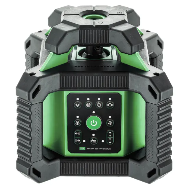 ADA Rotary 500 HV-G Servo - ротационный нивелир с зелёным лучом