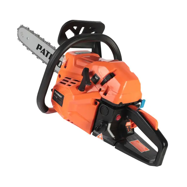 Patriot PT 445 - цепная бензиновая пила