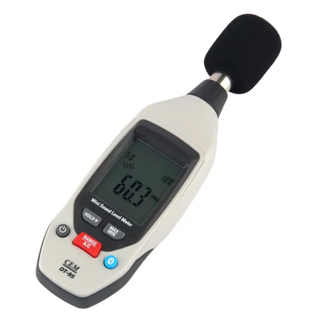 CEM DT-95 - измеритель шума
