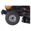 YARD FOX OPTIMA T 108 SDH - бензиновый трактор