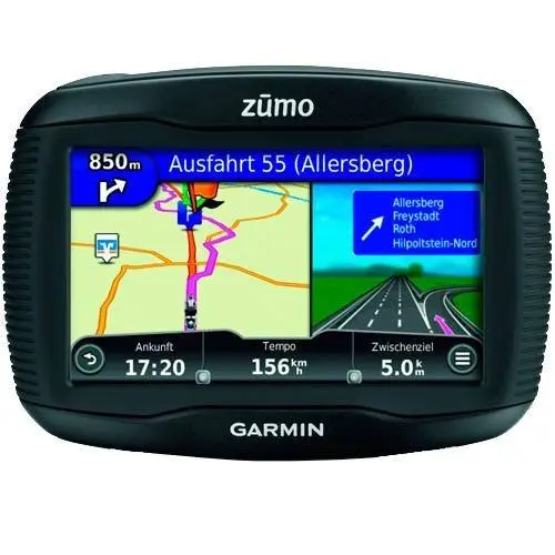 Мотонавигатор Garmin zumo 390