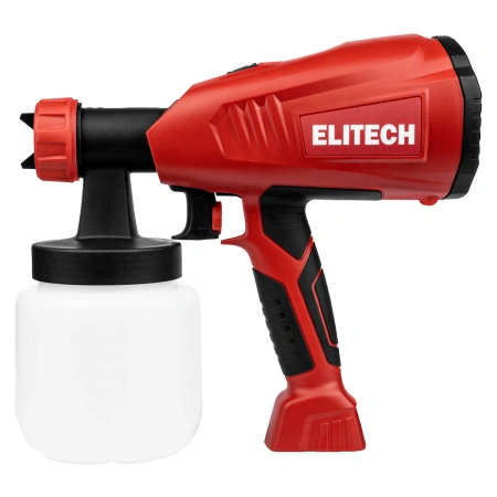 Elitech СТАНДАРТ КЭ 0426П - краскопульт