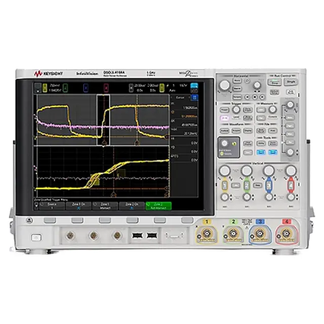 Keysight DSOX4104A - осциллограф
