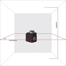 ADA Cube 360 Basic Edition с калибровкой - лазерный нивелир