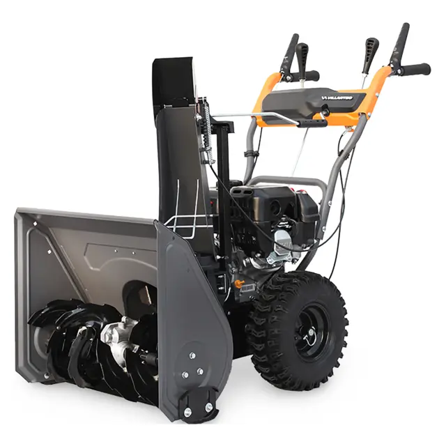 Villartec WB 5561 - снегоуборщик бензиновый самоходный