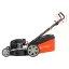 YARD FOX PRO 51 SH V - бензиновая газонокосилка самоходная