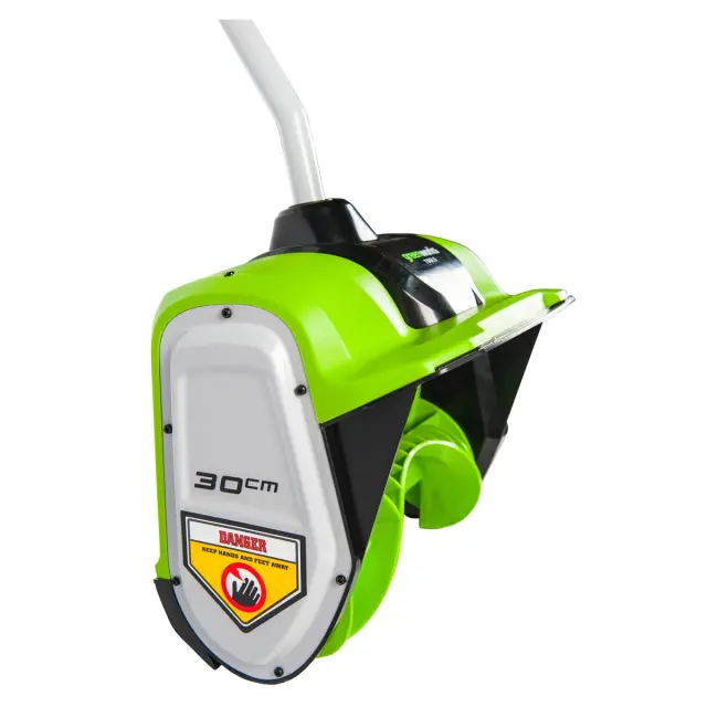 Greenworks GD40SSK2U бесщеточный, 40V с АКБ 2 Ач USB + ЗУ