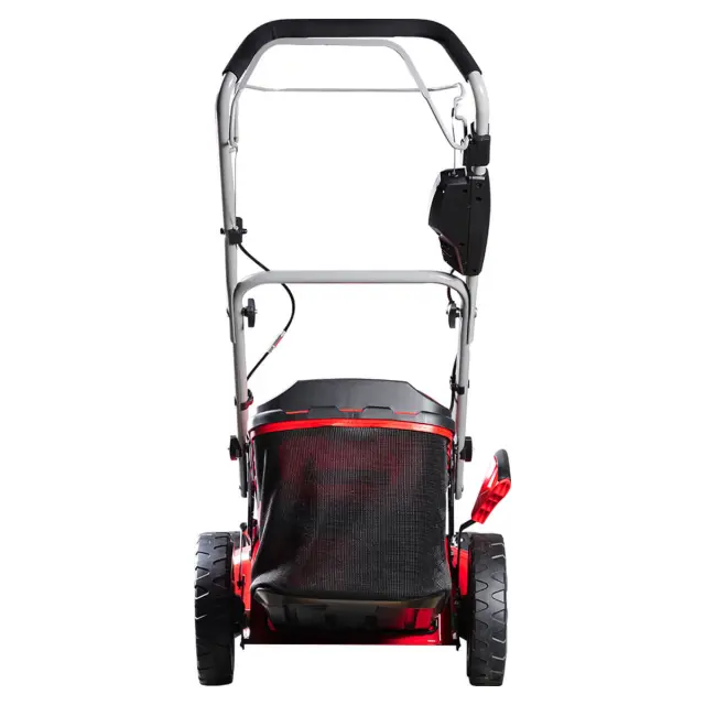 Fubag FLA 4840 SMF с АКБ 4 Ач и ЗУ - аккумуляторная самоходная газонокосилка