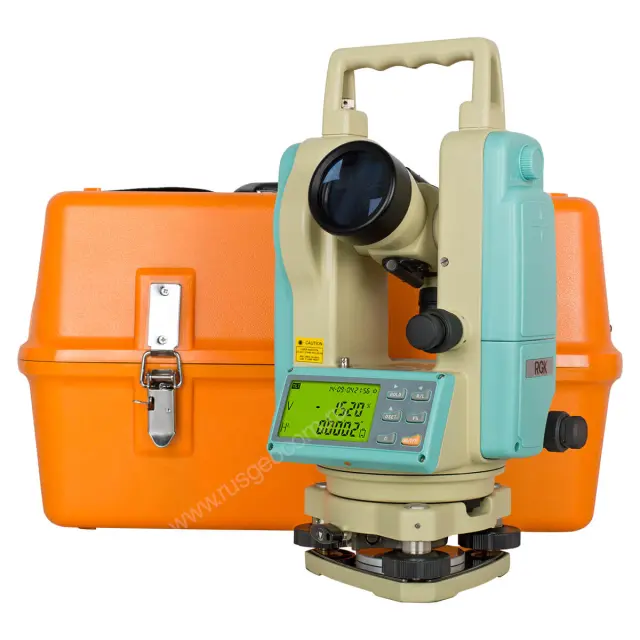 комплект RGK T-02 (лазерный отвес)