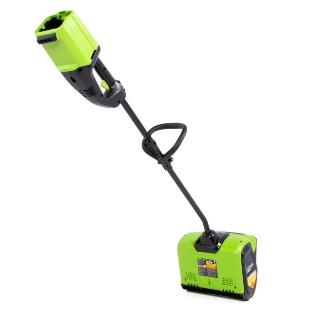 Greenworks GD60SS бесщеточный, 60V с АКБ 8 Ач + ЗУ 10А двойное