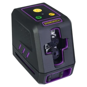 Ermenrich BASE LT40 фиолетовый - лазерный уровень