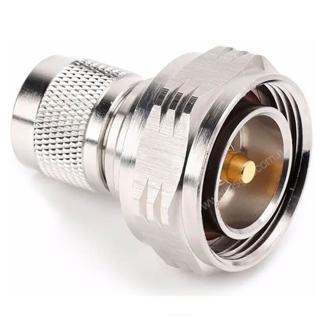 R&S Адаптер N (штырь) – 7/16 (штырь)