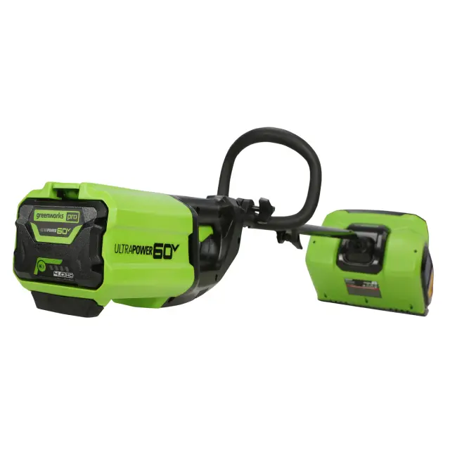 Greenworks 2602607UB – аккумуляторный снегоуборщик