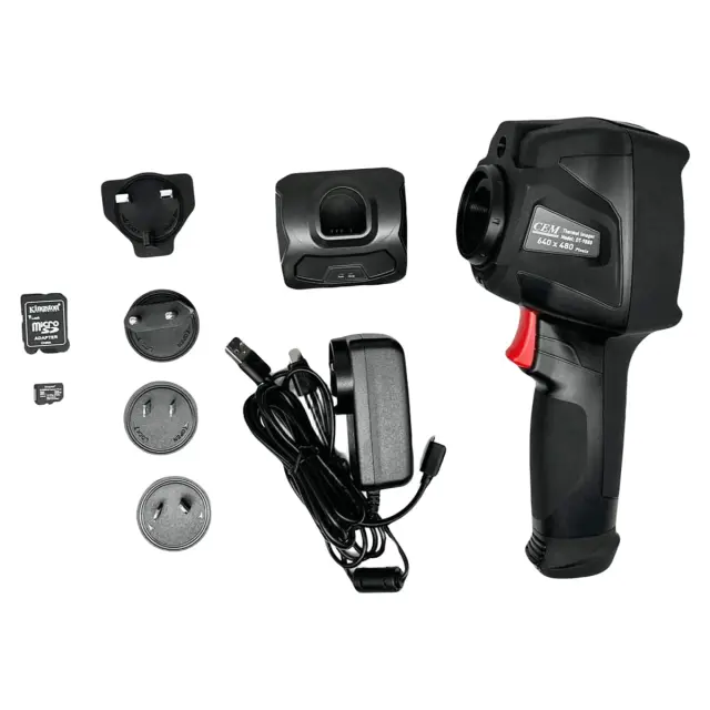 CEM DT-9888 - тепловизор