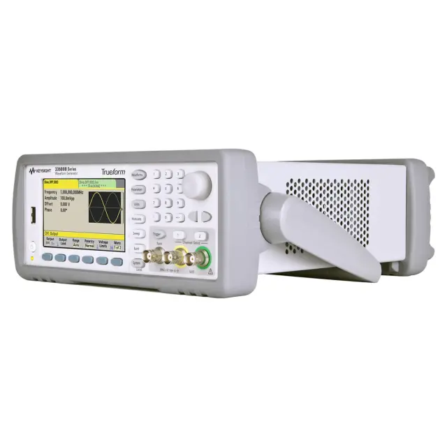 Keysight 33520B - генератор сигналов произвольной формы