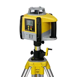 GeoMax Zone60 HG basic - ротационный нивелир с красным лучом