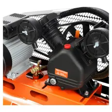 Patriot LRM 50-380 R - масляный компрессор