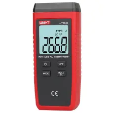UNI-T UT320A - термометр контактный