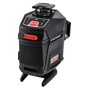 Elitech HD LN 16D GREEN - лазерный нивелир