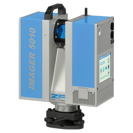 Z+F IMAGER 5010 - лазерный сканер