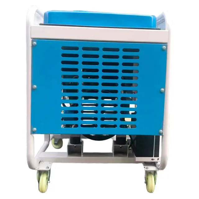 GROST DG13000CXE-3 - дизельный генератор