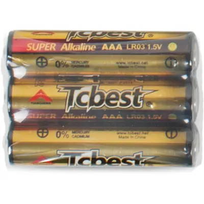 Батарейки - 3 шт.