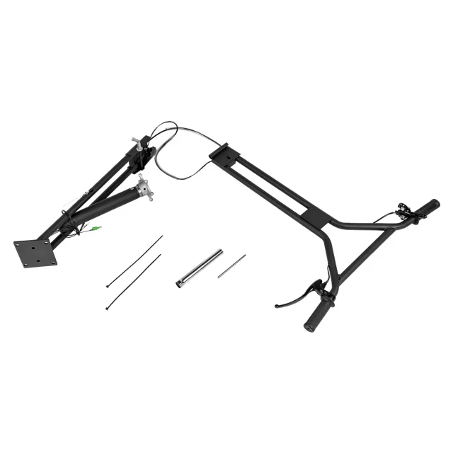Elitech HD PROFESSIONAL GPT 600L - затирочная машина бензиновая