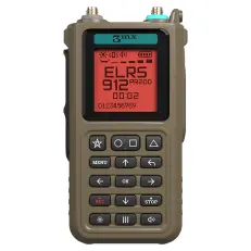 Марс - портативный всенаправленный детектор цифровых видеолинков и пультов ELRS