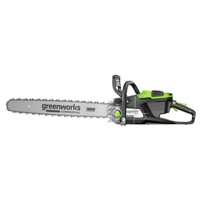 Greenworks OCS800 82V (50см) 5,0 кВт без АКБ и ЗУ