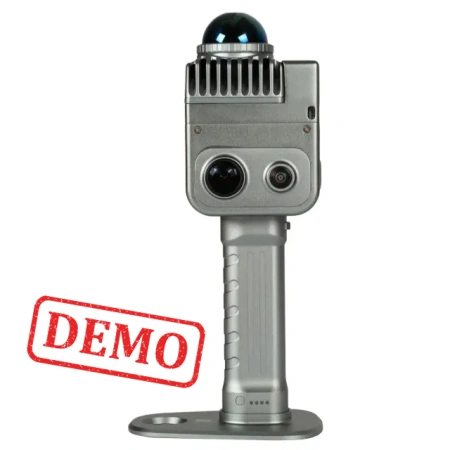 XGRIDS LixelKity K1 (DEMO) - SLAM сканер