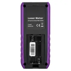 Ermenrich Reel PRO GE60 фиолетовый - лазерный дальномер
