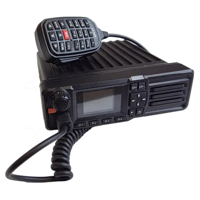 Аргут А-1000D VHF - радиостанция мобильная