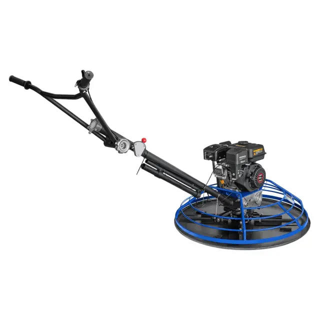 TSS DMD1000L - затирочная машина бензиновая