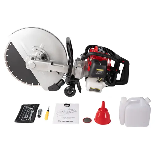 AMO SW-420 комплектация