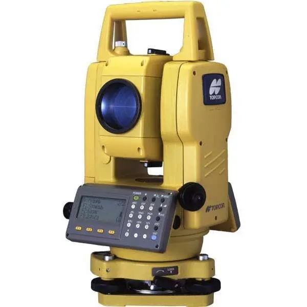 Тахеометр Topcon GPT-3003LN