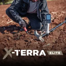 Minelab X-Terra Elite Expedition Pack