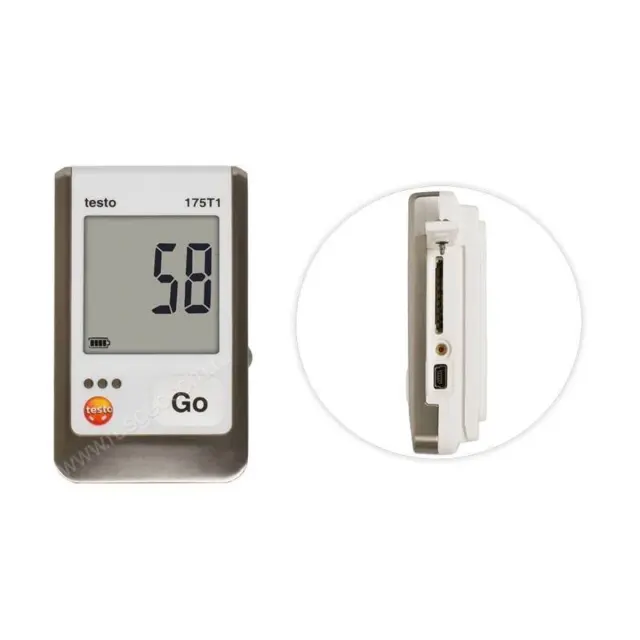 Измеритель температуры Testo 175 T1